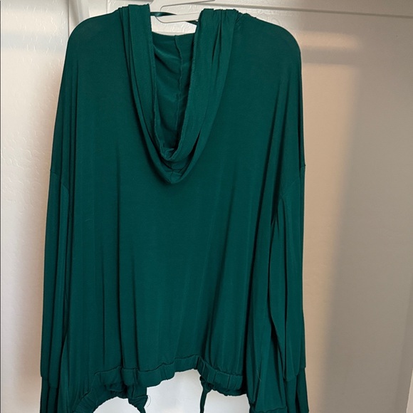 Torrid Green Knit Cardigan - Picture 3 of 4